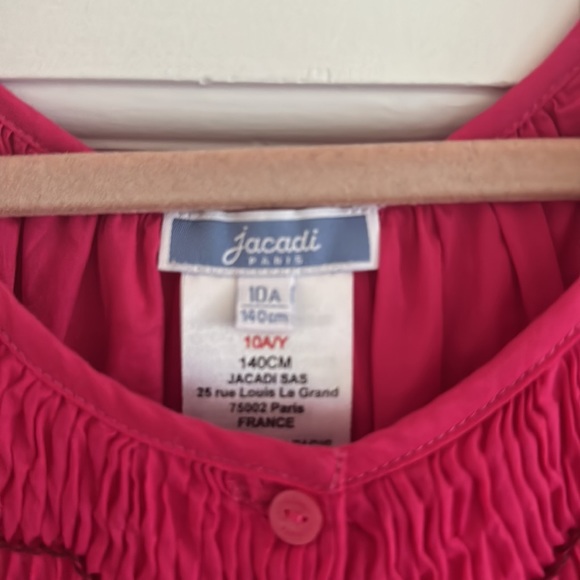 EUC Jacadi Romper - Picture 2 of 3